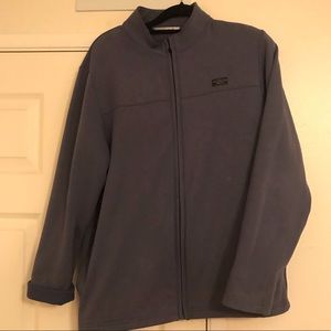 TRAVIS MATHEW Zip Up Jacket